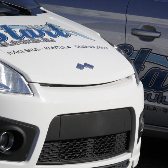 AM121 Mopoautokurssi