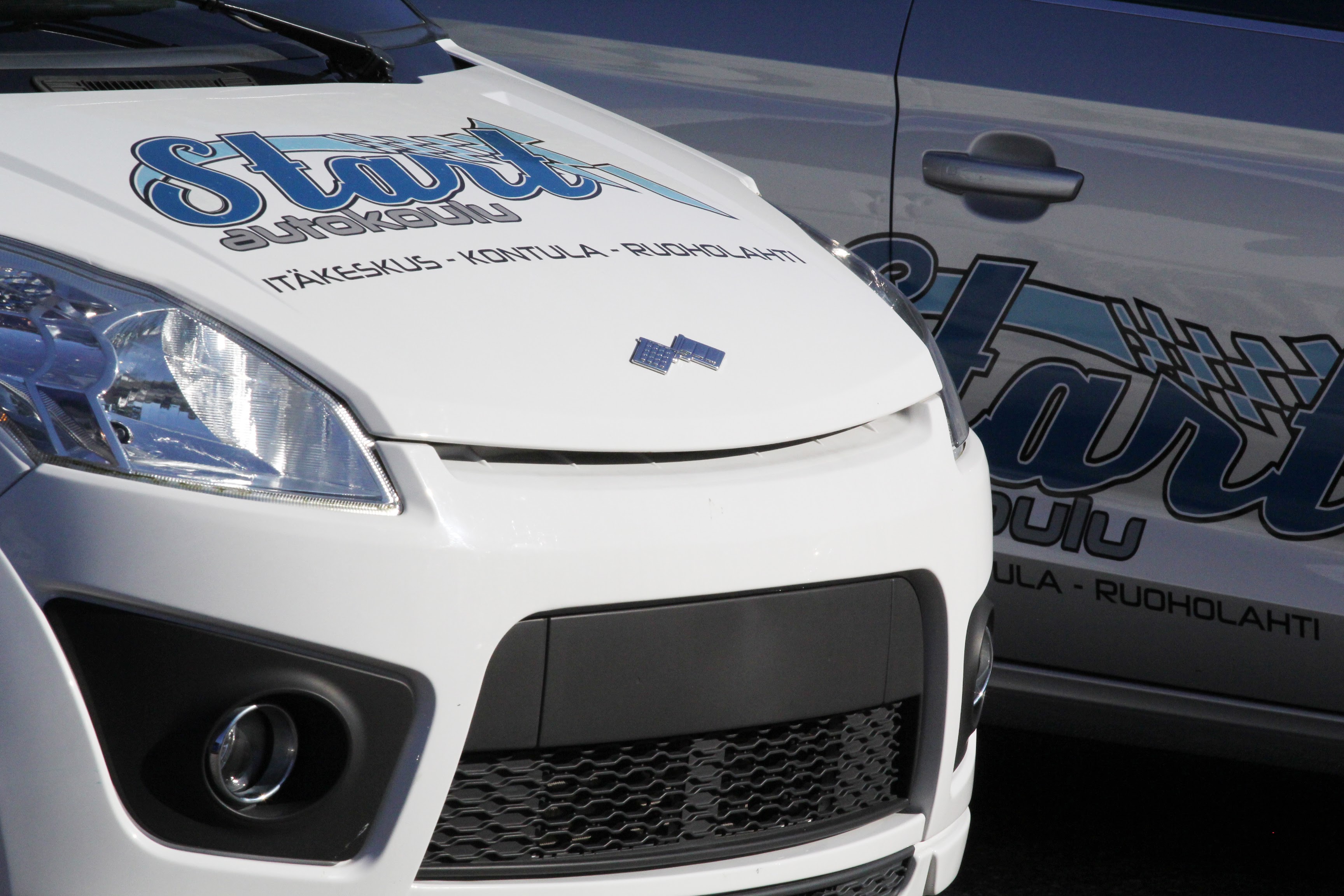 AM121 Mopoautokurssi