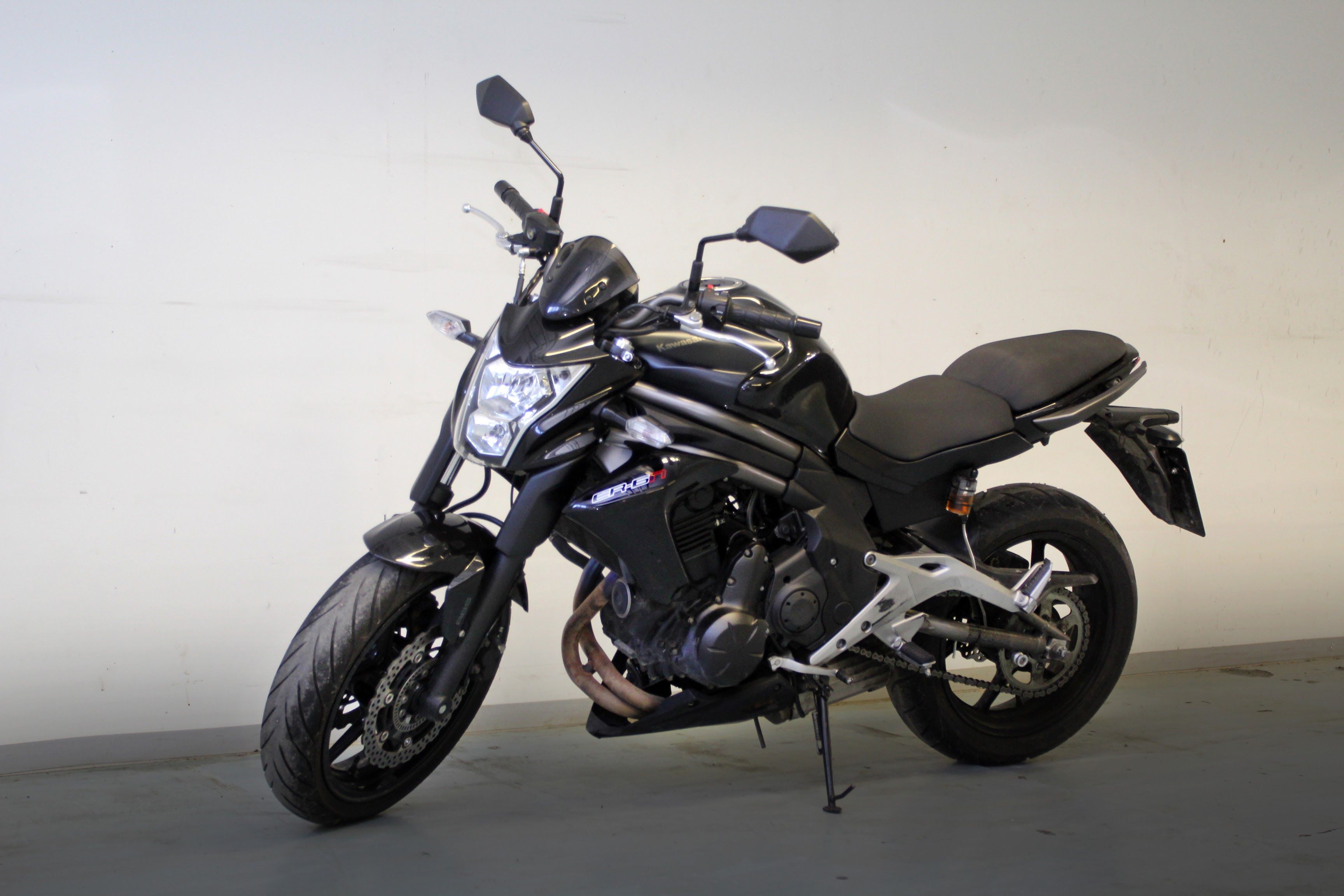 Moottoripyörän ajokorttiluokan korotus A2-luokasta A-luokkaan