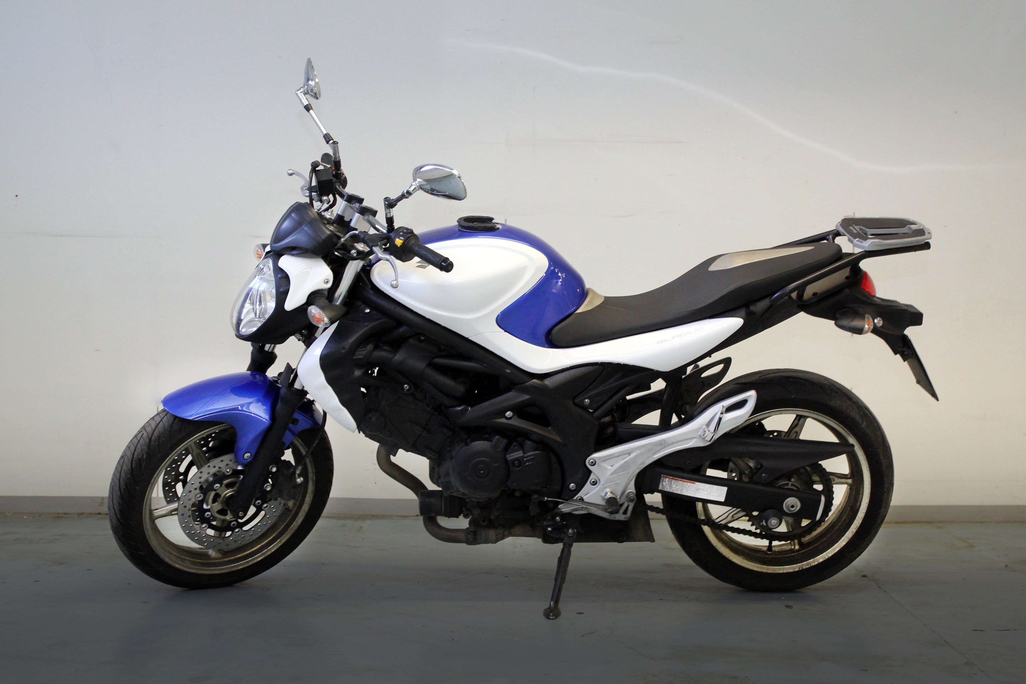 Moottoripyöräkurssi (A2), ei aikaisempaa korttia