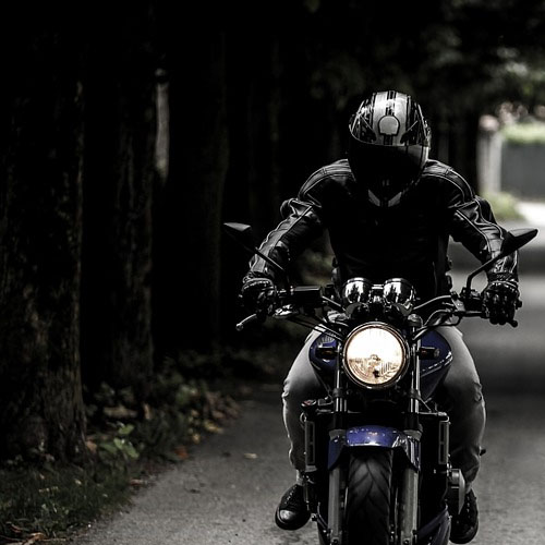 Moottoripyörä ajokortin korotus A1 luokasta A2 luokkaan