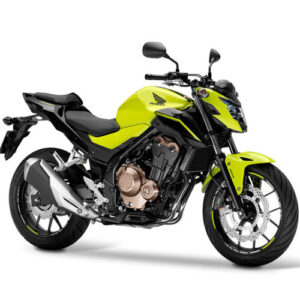 A2 Moottoripyörä Classic